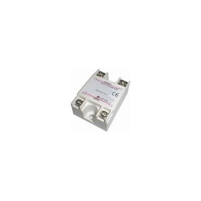 Circuit Test SSR Solid State